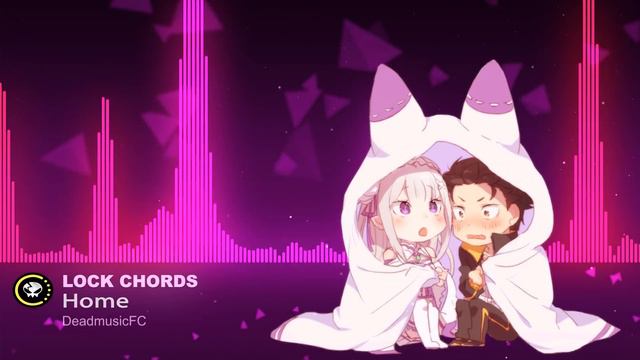 ▶[Melodic House] ★ Lock Chords - Home (free music to use) смотреть онлайн
