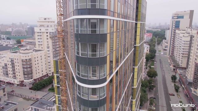 ЖК "Тринити" | Екатеринбург смотреть онлайн
