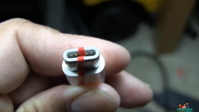 A1097 Broken Power Adaper fix for a 23" Apple Cinema HD Display смотреть онлайн
