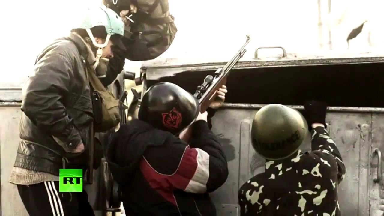 Супероружие на Майдане. Запрещено до 18 лет. смотреть онлайн