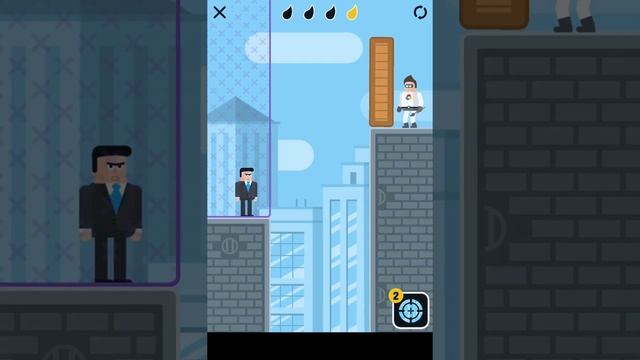 The Superhero League - SUPER BRUSH - All Levels (IOS, Android)