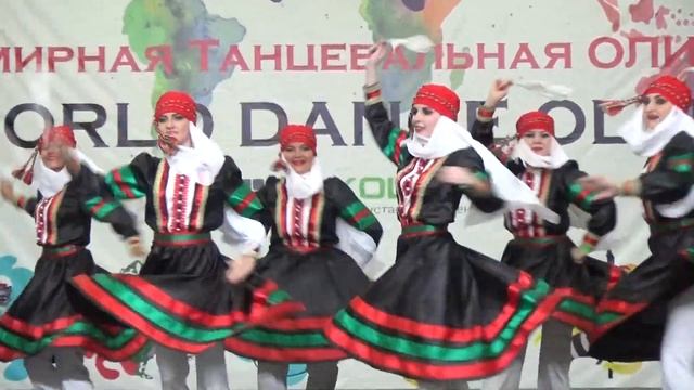 Ливанская Дабка. DABKE смотреть онлайн