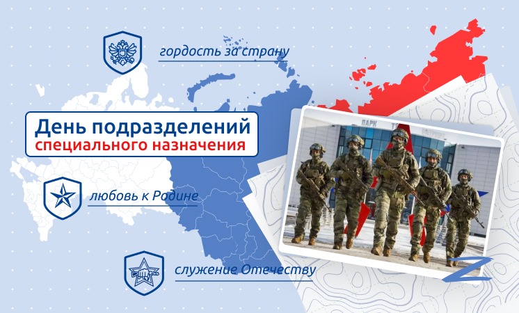 Разговоры о важном: День подразделений специального назначения! смотреть онлайн