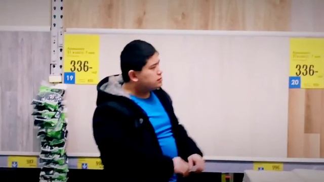 ИНДИЙСКИЕ ТАНЦЫ В СТРОЙМАРКЕТЕ / ЧАСТЬ 1 смотреть онлайн