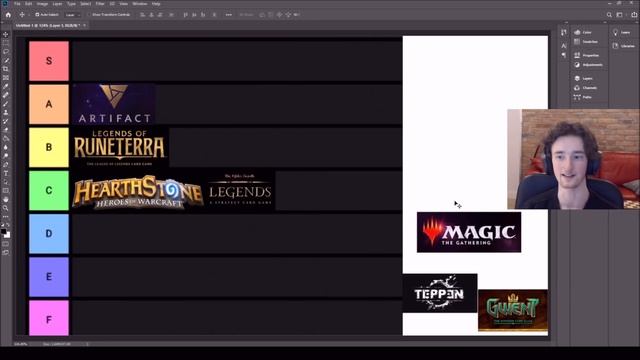 OBJECTIVE Digital Card Games Tier List смотреть онлайн