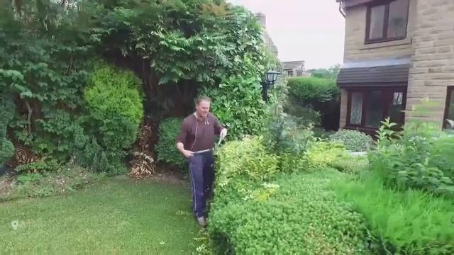 Gary the Gardener смотреть онлайн