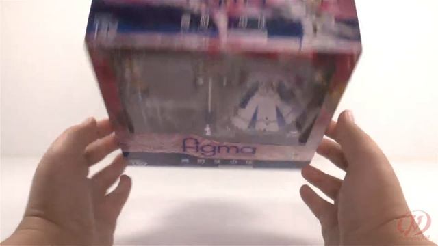 figma 159 - Magical Girl Lyrical Nanoha - Takamachi Nanoha: Sacred Mode смотреть онлайн