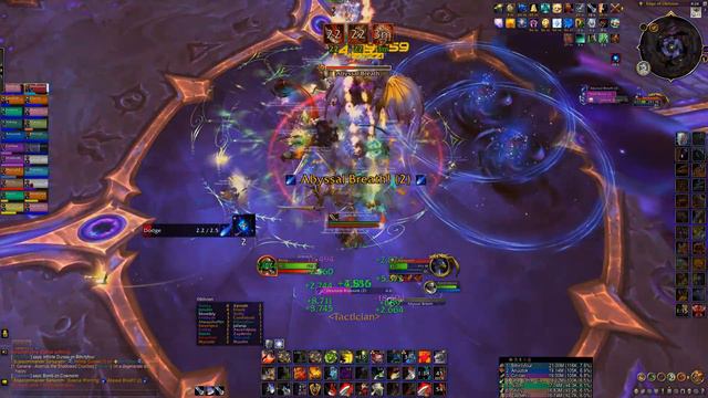 Heroic Sarkareth Arms Warrior Guide & PoV смотреть онлайн
