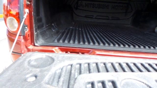Tucarro Mercado Libre MITSUBISHI SPORTERO L200 2008 - Ver Link смотреть онлайн
