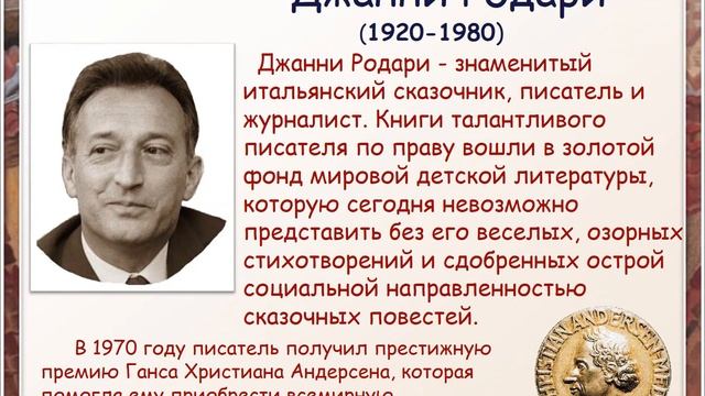 Признанные таланты