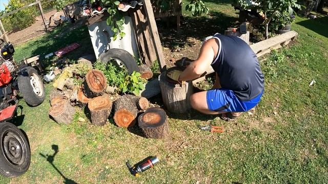 Установка стартера і генератора на мотоблок. #мотоблок #кентавр #село #город смотреть онлайн