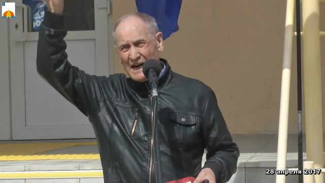 ЛЕС ПОБЕДЫ 28.04.2017.mp4 смотреть онлайн