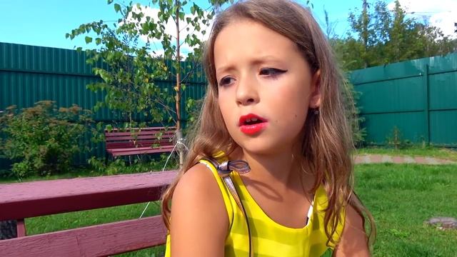 Почему Камиль СТАЛ ДЕВОЧКОЙ? Аминка ПРИВЕЛА ПОДРУЖКУ смотреть онлайн