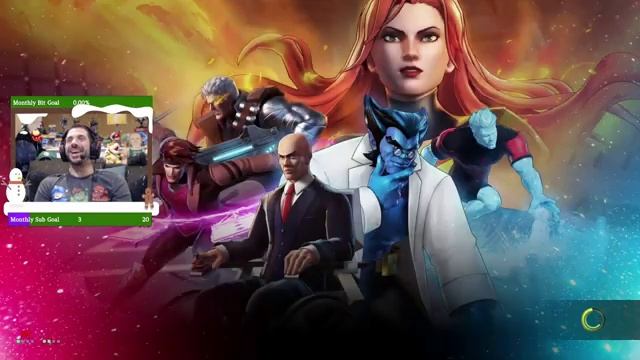 Marvel Ultimate Alliance 3: Rise of the Phoenix, Danger Room, and New Skins OH MY!! смотреть онлайн