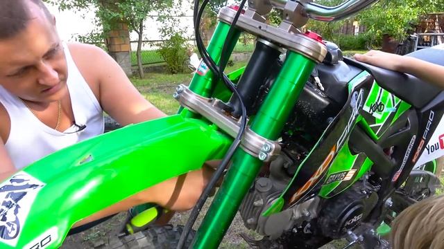 КВАДРИК и ПитБайк НЕ РАБОТАЮТ. КТО ВИНОВАТ? БРОС ШОУ смотреть онлайн