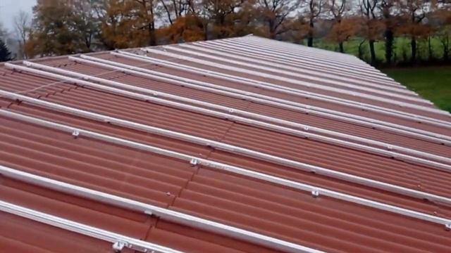 Крыша мощностью 100кВт (ЧАСТЬ1) смотреть онлайн