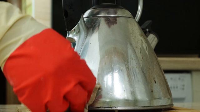 КАК быстро и ПРОСТО отмыть ЧАЙНИК ЗА 5 МИНУТ ! смотреть онлайн