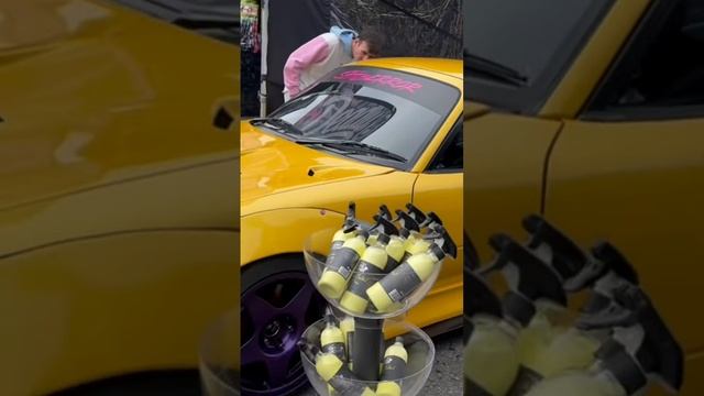 Mazda MX-5 Miata MK1 Eunos 1.9 Turbo Fully Forged Wide Body Kit! смотреть онлайн