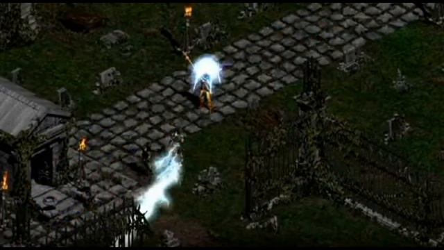 Diablo 2: Resurrected выйдет в 2021 смотреть онлайн