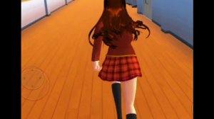 Мини фильм «ШКОЛЬНИЦА» ||SAKURA SCHOOL SIMULATOR ||SAKURA PLAY #sakuraschoolsimulator #SAKURA PLAY
