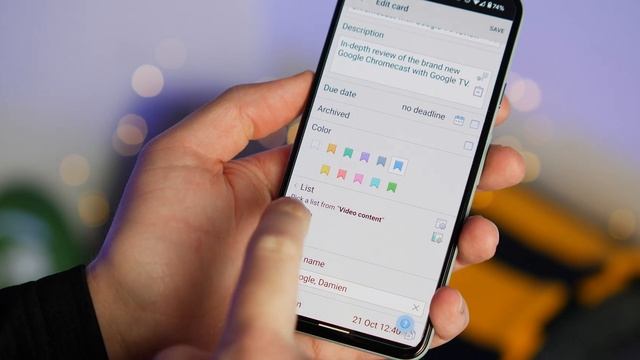 Hands-on with Kanbani [SPONSORED] смотреть онлайн