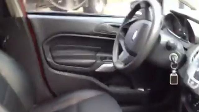 Ford Fiesta 2011 Un Fracaso Sus Airbag