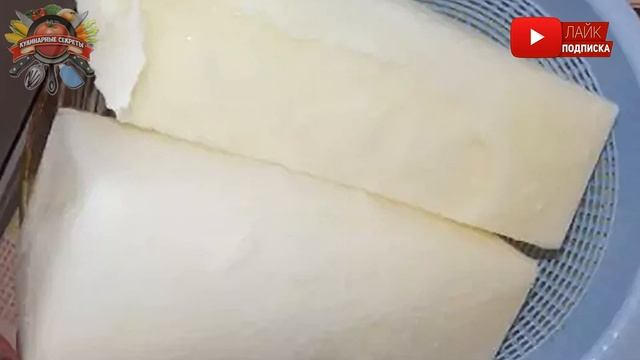 Смешиваю кефир с ... и отправляю в холодильник: десерт,который «улетает» со стола за 5 минут! смотреть онлайн