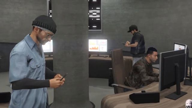 Про ночные клубы (GTA 5 Online) смотреть онлайн