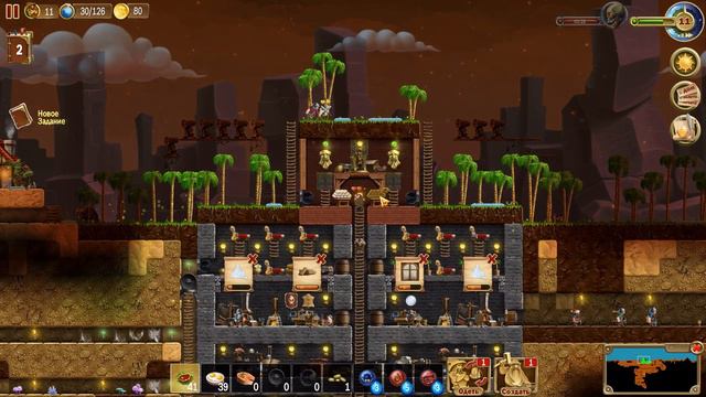 Craft The World - Пустыни Серия 15 [Охота на воду] смотреть онлайн