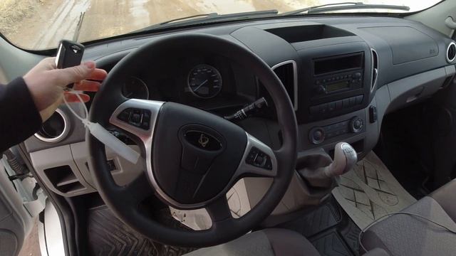 SOLLERS ATLANT // Солерс Атлант //  что купить вместо Ford Transit?