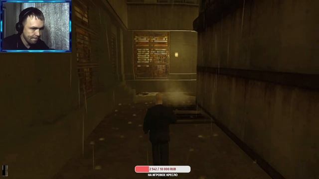 Hitman Contracts Прохождение #3 Борис Иванович смотреть онлайн