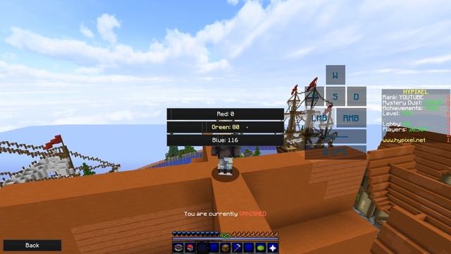 Keystrokes V4.1 [1.7.10/1.8.9] (Fixed CPS Counter + More)