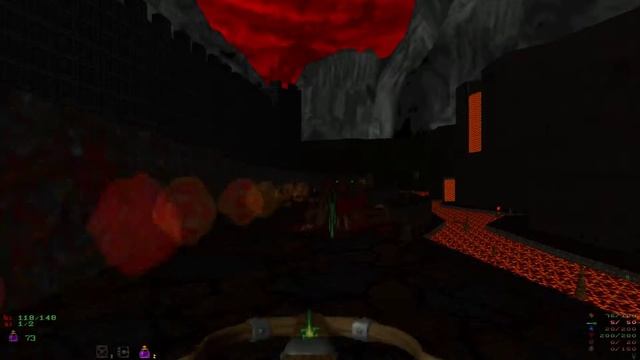 Heretic Call of the Apostate - apostate.zip - E3M5 Castle of Sorrow - All Secrets - 1080p 60fps смотреть онлайн