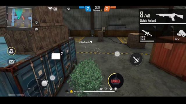 1 VS 1_gaming_paly icon Star_ yt op gaming#clash #ff _#video смотреть онлайн