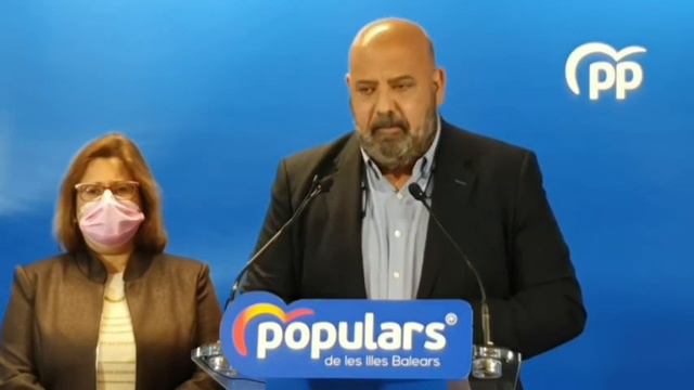 Jaime Martínez anuncia un plan de auxilio para el comercio y la restauración de Palma смотреть онлайн