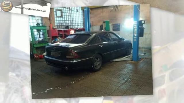 СТО "АвтоРем" комплексный ремонт автомобилей киев электрооборудования качественный цены смотреть онлайн