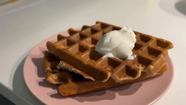 Протеиновые вафли с вафельницей Kitfort КТ-1620 ?#китфорт #kitfort #вафли #kitfortKT-1620