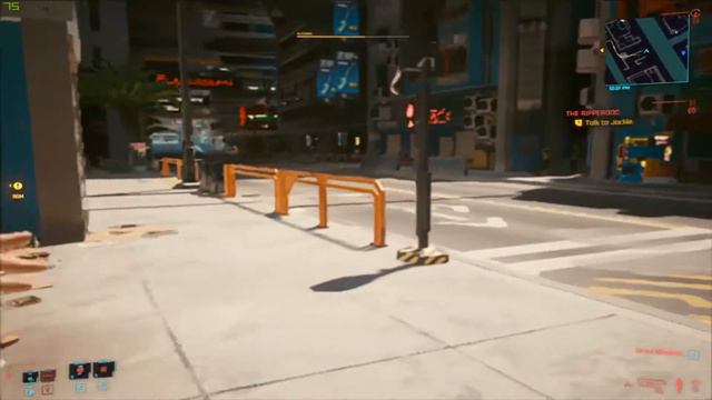 Cyberpunk 2077 FPS Test Ryzen 1600 3.8, GTX 1080, Low, 1024x768 + Static FidelityFX CAS Scaling 50% смотреть онлайн