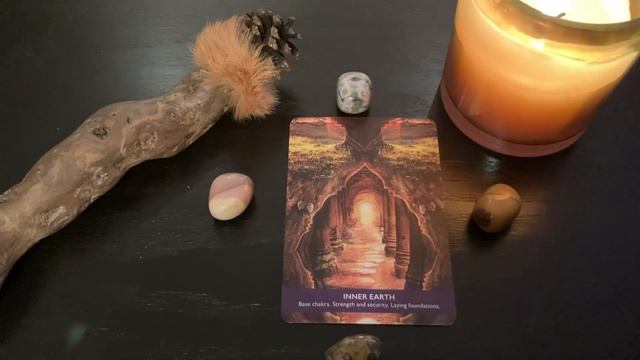 ORACLE MESSAGE | GET DEEPLY GROUNDED ? смотреть онлайн