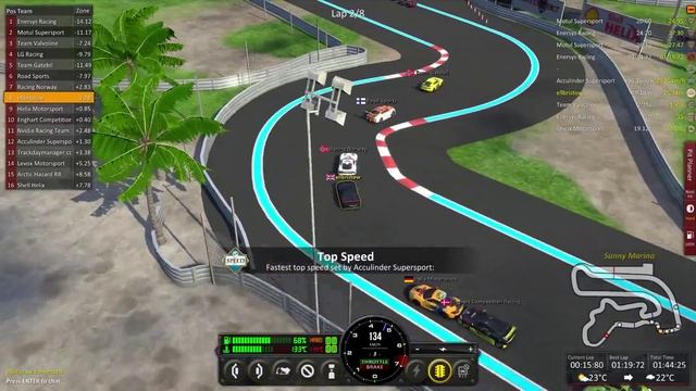 Trackday Manager #17 | Sponsor Marketing смотреть онлайн
