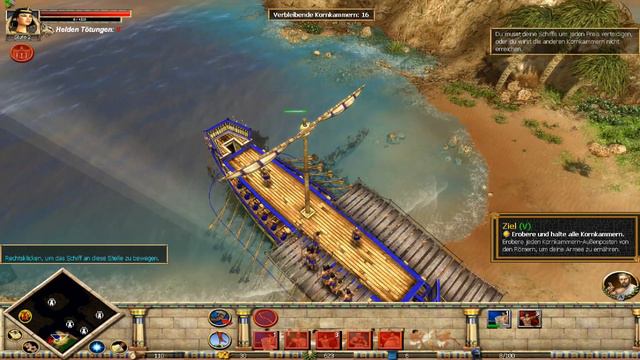 Rise & Fall: Civilizations at War #021 der Nil färbt sich rot смотреть онлайн