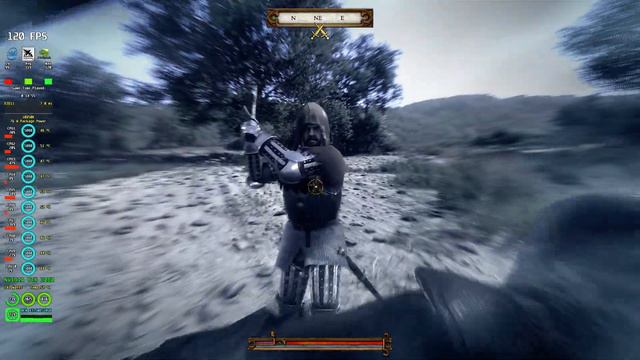 Kingdom Come Deliverance 120 FPS смотреть онлайн