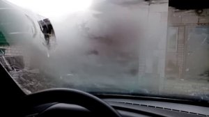 Лайф-хак против замерзания стёкол автомобиля изнутри