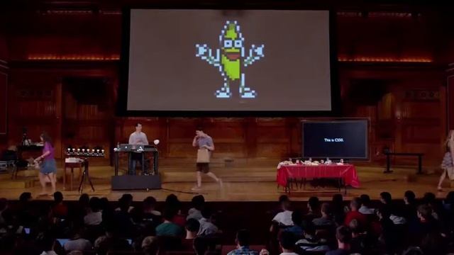 Основы программирования от Гарварда на русском CS50 (4 лекция) смотреть онлайн