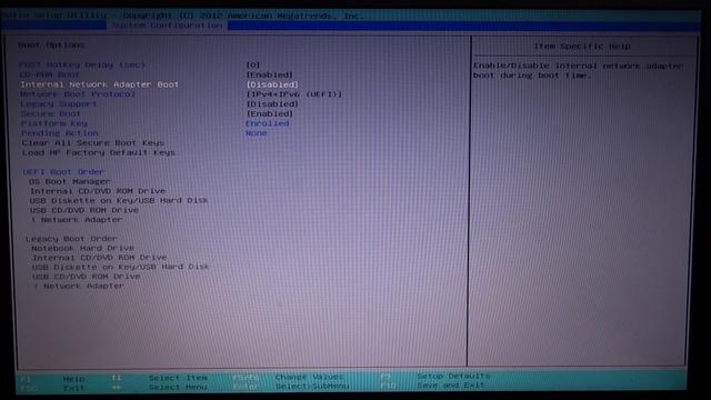 Всем у кого проблемы с установкой виндовс 7 вместо виндовс 8 на ноутбуке(2)