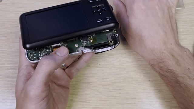 HDMI port repair: Blackmagic Pocket Cinema Camera disassembly teardown - BMPCC смотреть онлайн
