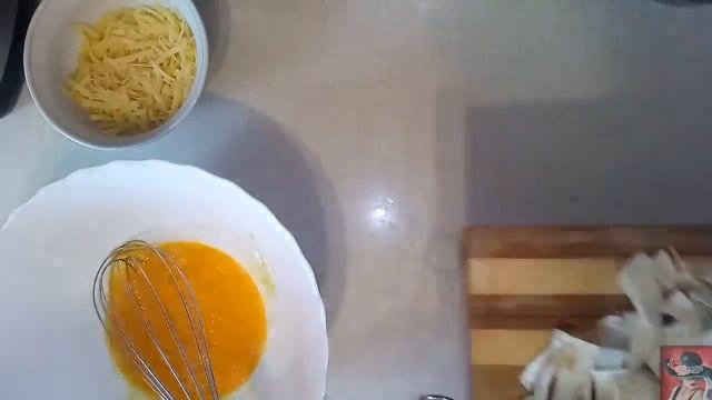 БЫСТРЫЙ завтрак ИЗ ЛАВАША. Вкусный и сытный завтрак. смотреть онлайн