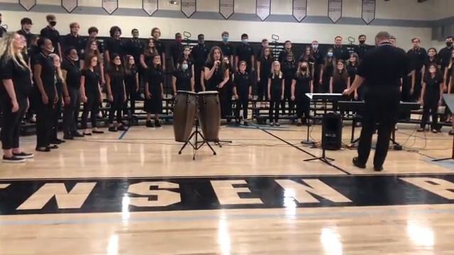 Cornerstone - Jubilate Concert Choir 2021 Spring смотреть онлайн