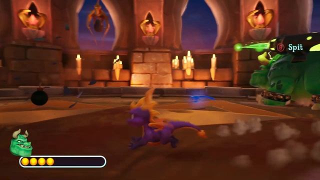 GULP - Spyro 2: Ripto's Rage (Reignited) смотреть онлайн
