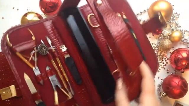 Лучший маникюрный набор Zinger MS-1203-8041 смотреть онлайн